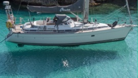 Отчет о поездке: Вместе с C-Yacht 1250 в Марокко