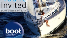 C-Yacht приглашает в Дюссельдорф!