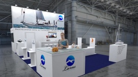 Яхтенное агентство LARUS на Moscow Boat Show 2015