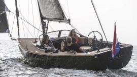 Новый партнер - голландская верфь Saffier Yachts