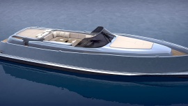 Contest Yachts анонсирует новые верcии Contest 52MC