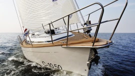 Закрытие сезона С-Yacht, тур по верфям